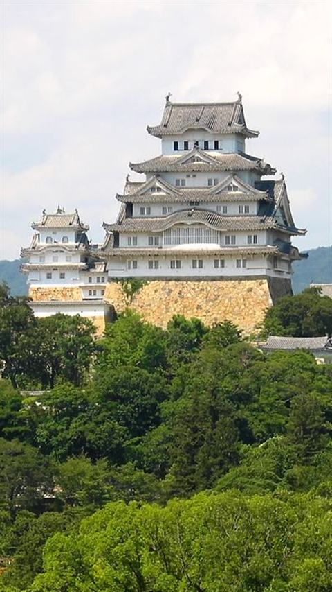 Himeji Castle 姫路城