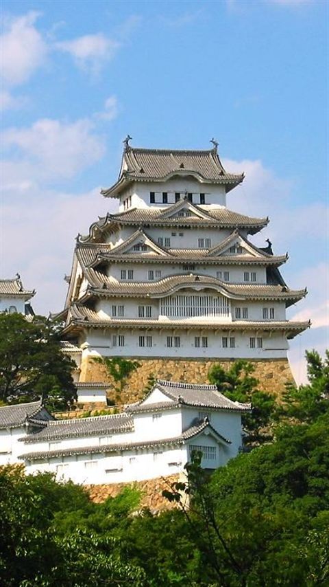 Himeji Castle 姫路城