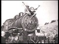 世界最古の蒸気機関車鉄道映像