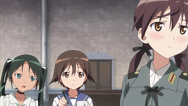 Strike Witches 2 cap (4)