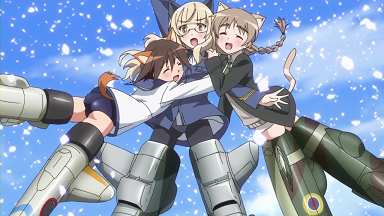 Strike Witches 2 cap (1)